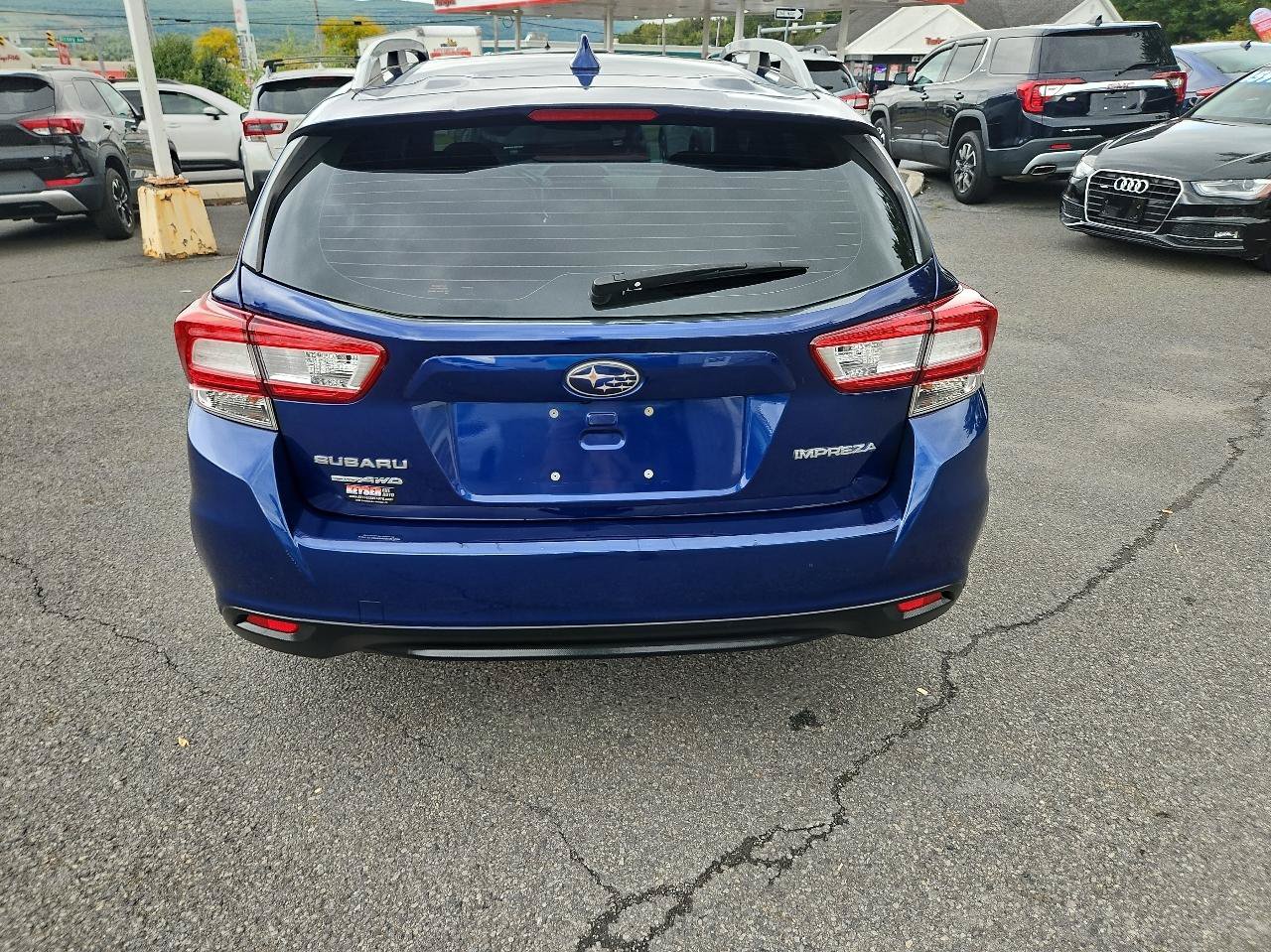 Used 2018 Subaru Impreza 2.0i Premium w/ Eyesight & BSD & Rcta AWD/4WD image 4