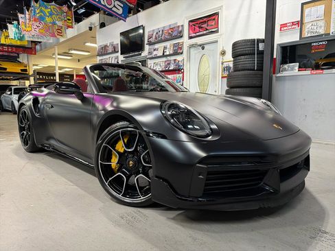 Used 2024 Porsche 911 Turbo S image 21