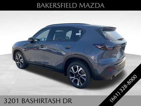 New 2026 MAZDA CX-5 Preferred AWD/4WD image 3
