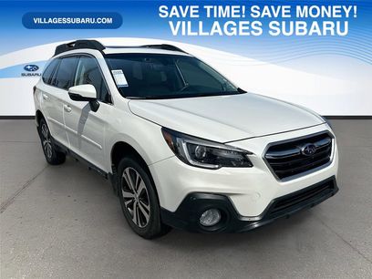 Used 2018 Subaru Outback 2.5i Limited