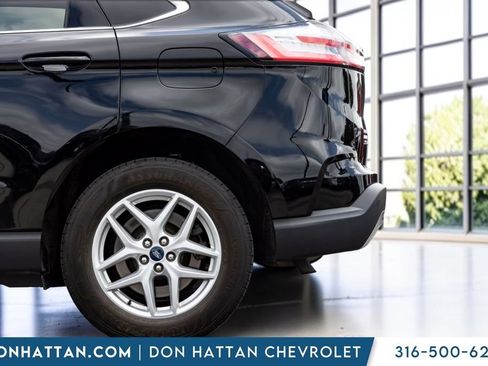 Used 2022 Ford Edge SEL w/ Convenience Package AWD/4WD image 29