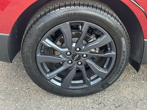 Used 2024 Chevrolet Equinox RS FWD image 18