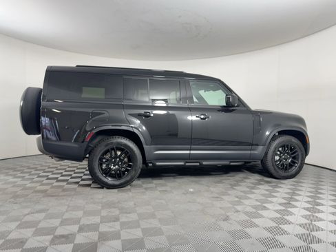 New 2026 Land Rover Defender 130 S image 8