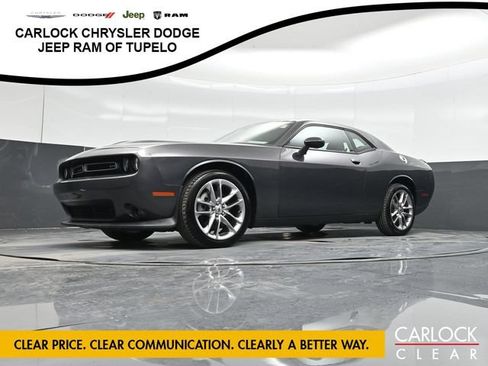 Used 2022 Dodge Challenger GT AWD/4WD image 34