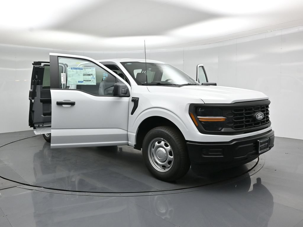 New 2026 Ford F150 XL RWD image 25