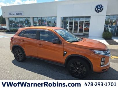 Used 2023 Mitsubishi Outlander Sport LE