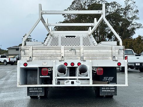 Used 2021 Ford F450 XL w/ Power Equipment Group RWD image 4