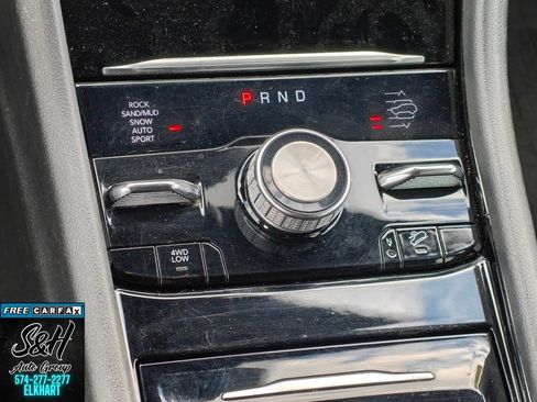 Used 2022 Jeep Grand Cherokee L Overland AWD/4WD image 12