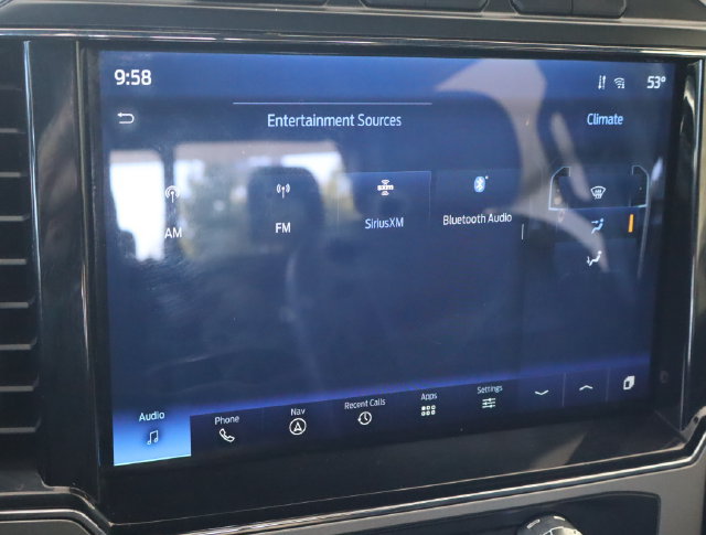 Used 2022 Ford F350 Lariat w/ Lariat Ultimate Package AWD/4WD image 35