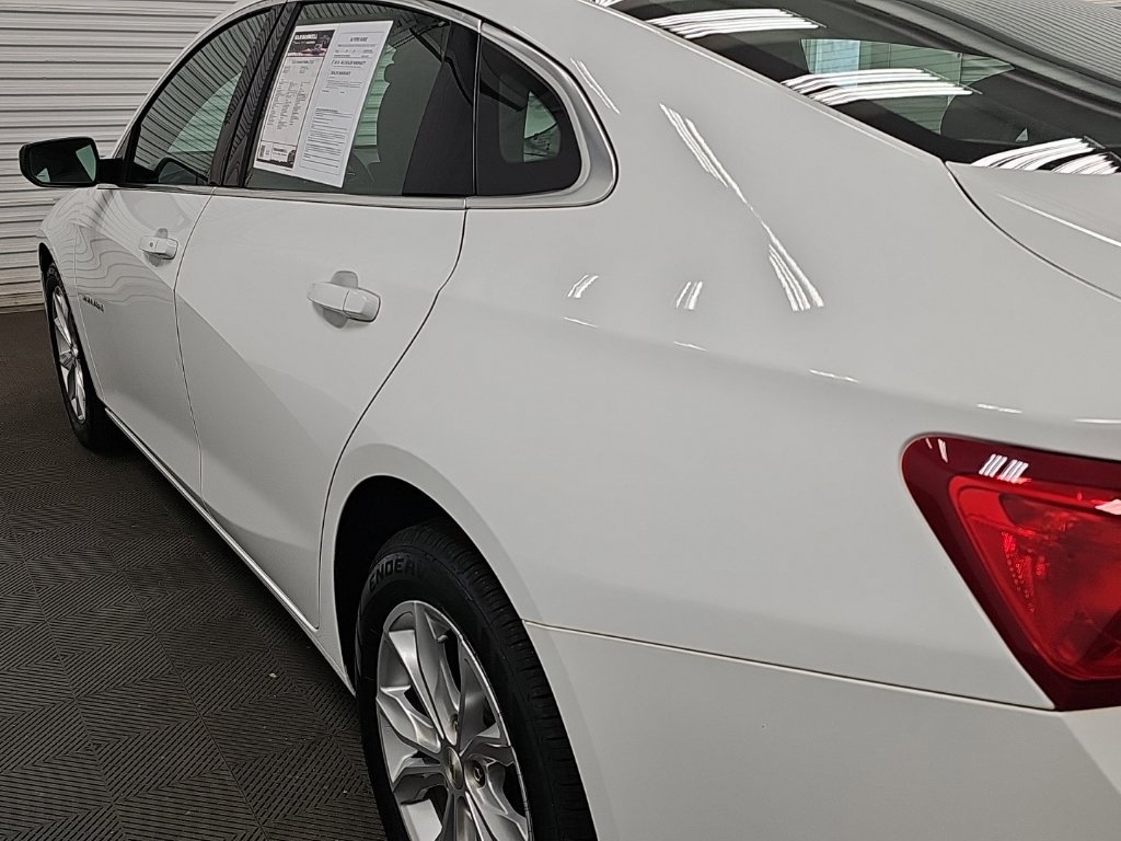 Used 2024 Chevrolet Malibu LT FWD image 7