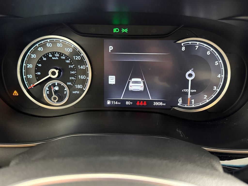 New 2025 Genesis G70 2.5T w/ Sport Prestige Package AWD/4WD image 16