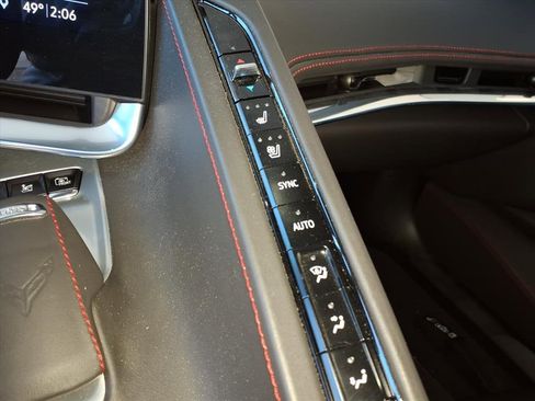 Used 2020 Chevrolet Corvette Stingray Premium Cpe w/ 3LT Preferred Equipment Group image 24