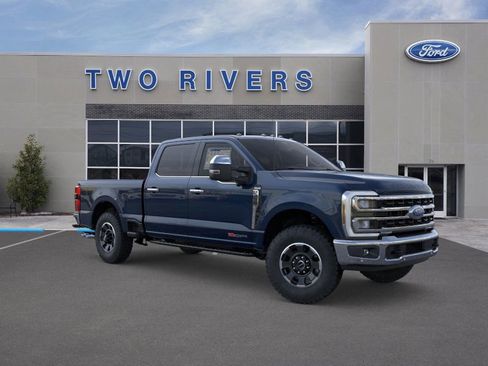 New 2025 Ford F250 King Ranch w/ Tremor Off-Road Package image 7