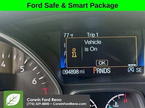 Used 2018 Ford Escape SE w/ Ford Safe & Smart Package AWD/4WD image 12