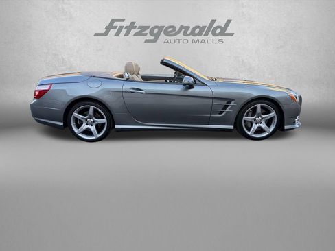 Used 2013 Mercedes-Benz SL 550 image 8