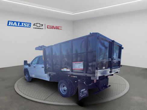 New 2025 GMC Sierra 3500 Pro w/ Convenience Package image 7