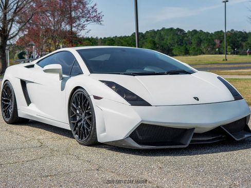 Used 2004 Lamborghini Gallardo AWD/4WD image 12
