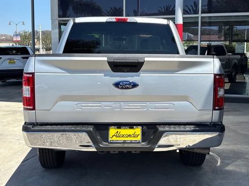 Used 2018 Ford F150 XLT RWD image 4