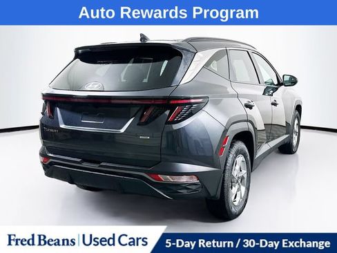 Used 2023 Hyundai Tucson SEL w/ Winter Package AWD/4WD image 10