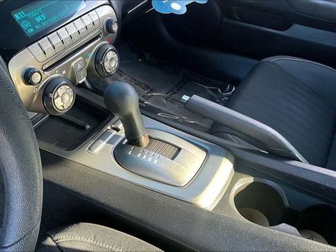 Used 2014 Chevrolet Camaro LS RWD image 14
