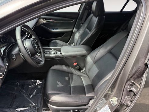 Used 2021 MAZDA MAZDA3 AWD 2.5 Turbo Sedan image 10