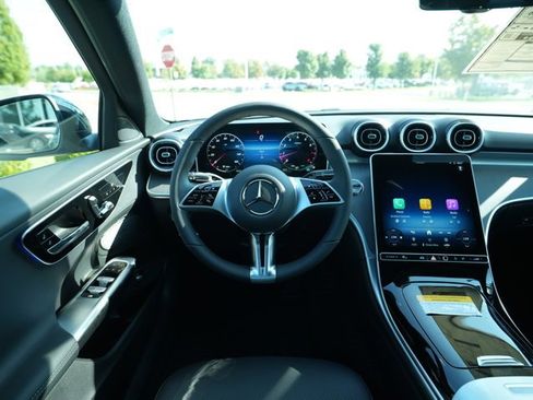 Certified 2025 Mercedes-Benz C 300 C 300 image 22