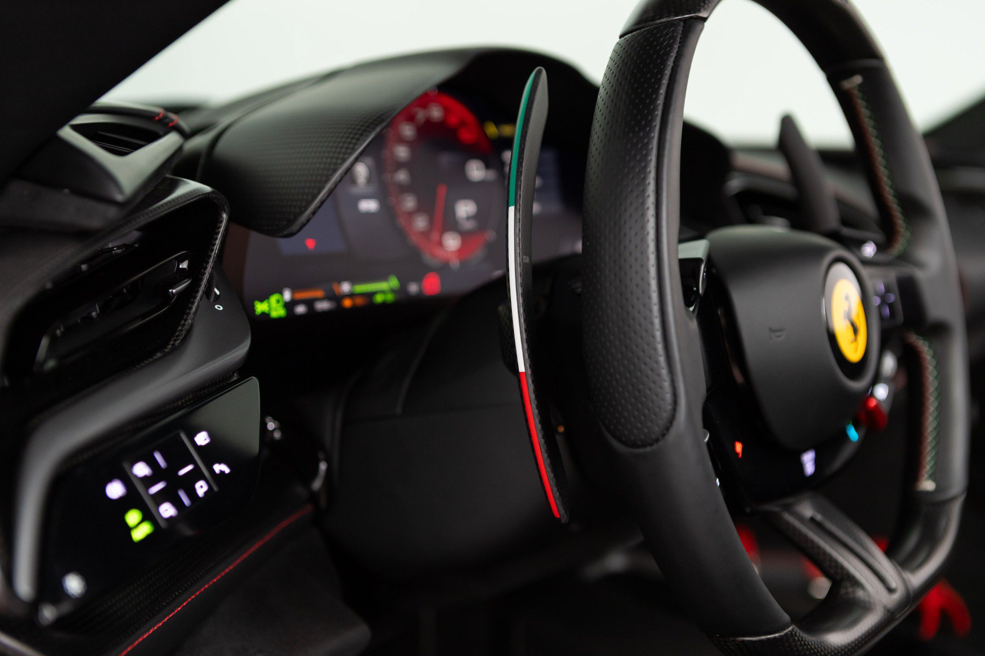 Certified 2022 Ferrari SF90 Spider AWD/4WD image 93