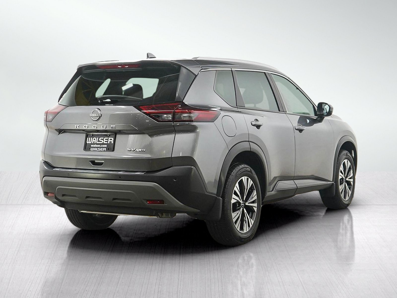 Used 2023 Nissan Rogue SV w/ SV Premium B Package AWD/4WD image 5