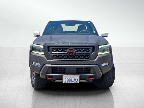 Used 2023 Nissan Frontier PRO-4X w/ Pro-4X Premium Package AWD/4WD image 2