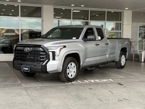 New 2026 Toyota Tundra SR image 2