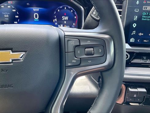 Certified 2025 Chevrolet Silverado 2500 High Country w/ Technology Package AWD/4WD image 19