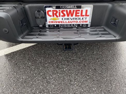 Used 2023 Nissan Frontier PRO-4X w/ Pro Convenience Package image 31