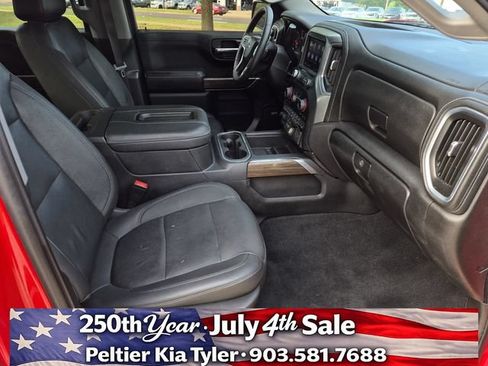 Used 2021 Chevrolet Silverado 1500 LT Trail Boss w/ Convenience Package II AWD/4WD image 10