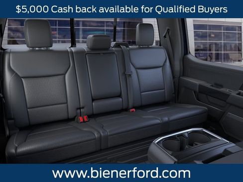 New 2026 Ford F150 Lariat w/ Equipment Group 501A Mid AWD/4WD image 13