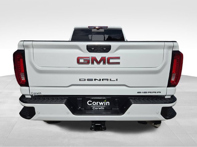 Used 2023 GMC Sierra 3500 Denali w/ Denali Ultimate Package AWD/4WD image 12