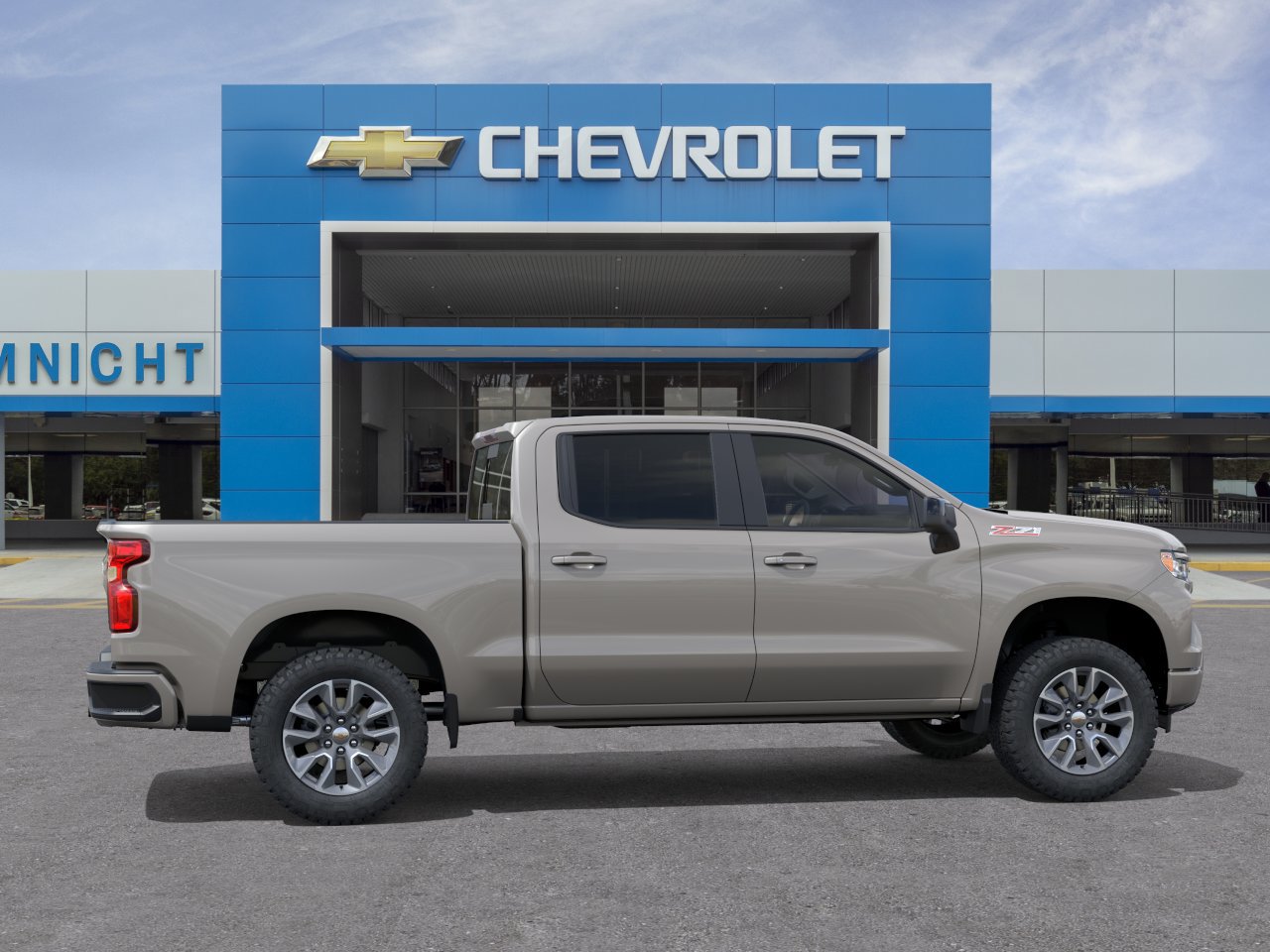 New 2026 Chevrolet Silverado 1500 RST w/ All Star Edition Plus AWD/4WD image 5
