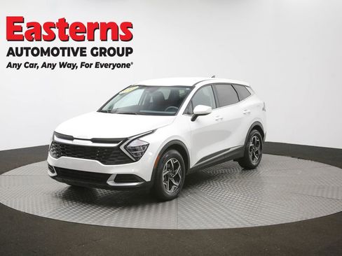 Used 2024 Kia Sportage LX FWD image 54