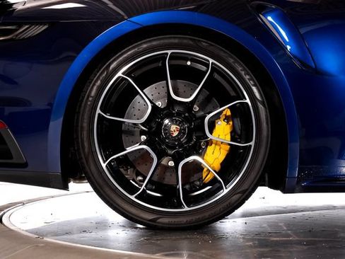 Used 2022 Porsche 911 Turbo S AWD/4WD image 13