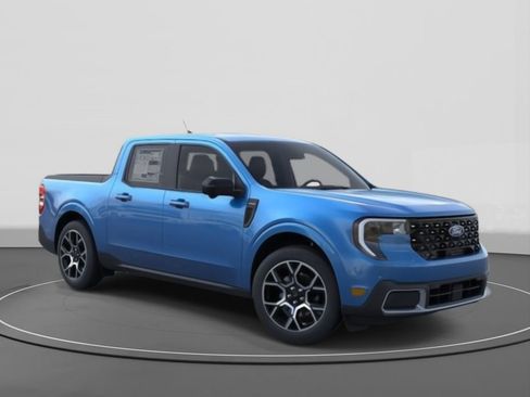 New 2025 Ford Maverick Lariat w/ 4K Tow Package image 7