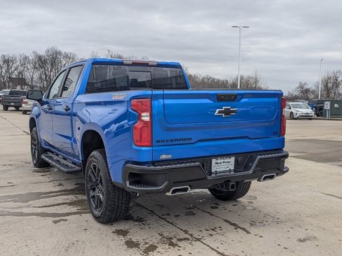 New 2026 Chevrolet Silverado 1500 LT Trail Boss w/ Convenience Package II image 8