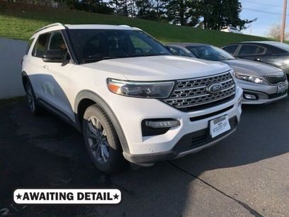 Used 2020 Ford Explorer Limited