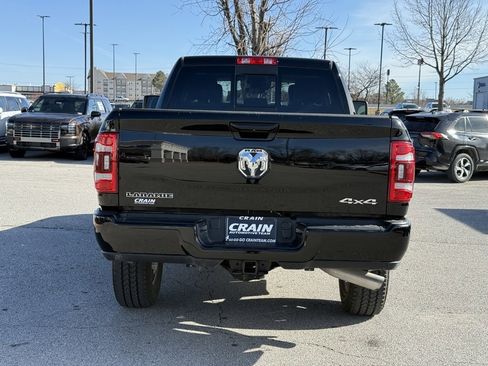 Used 2024 RAM 2500 Laramie w/ Safety Group image 6