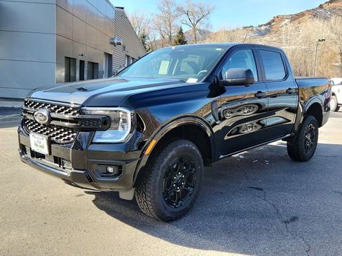 New 2025 Ford Ranger XLT AWD/4WD image 5