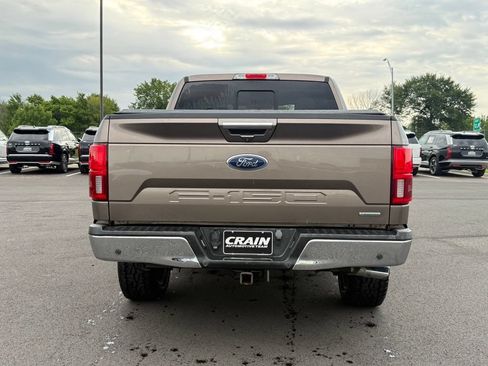 Used 2019 Ford F150 Lariat w/ Equipment Group 502A Luxury AWD/4WD image 6