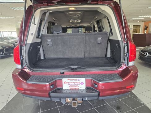 Used 2012 Nissan Armada SV AWD/4WD image 34