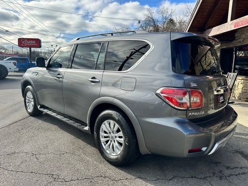 Used 2018 Nissan Armada SV w/ Driver Package image 3