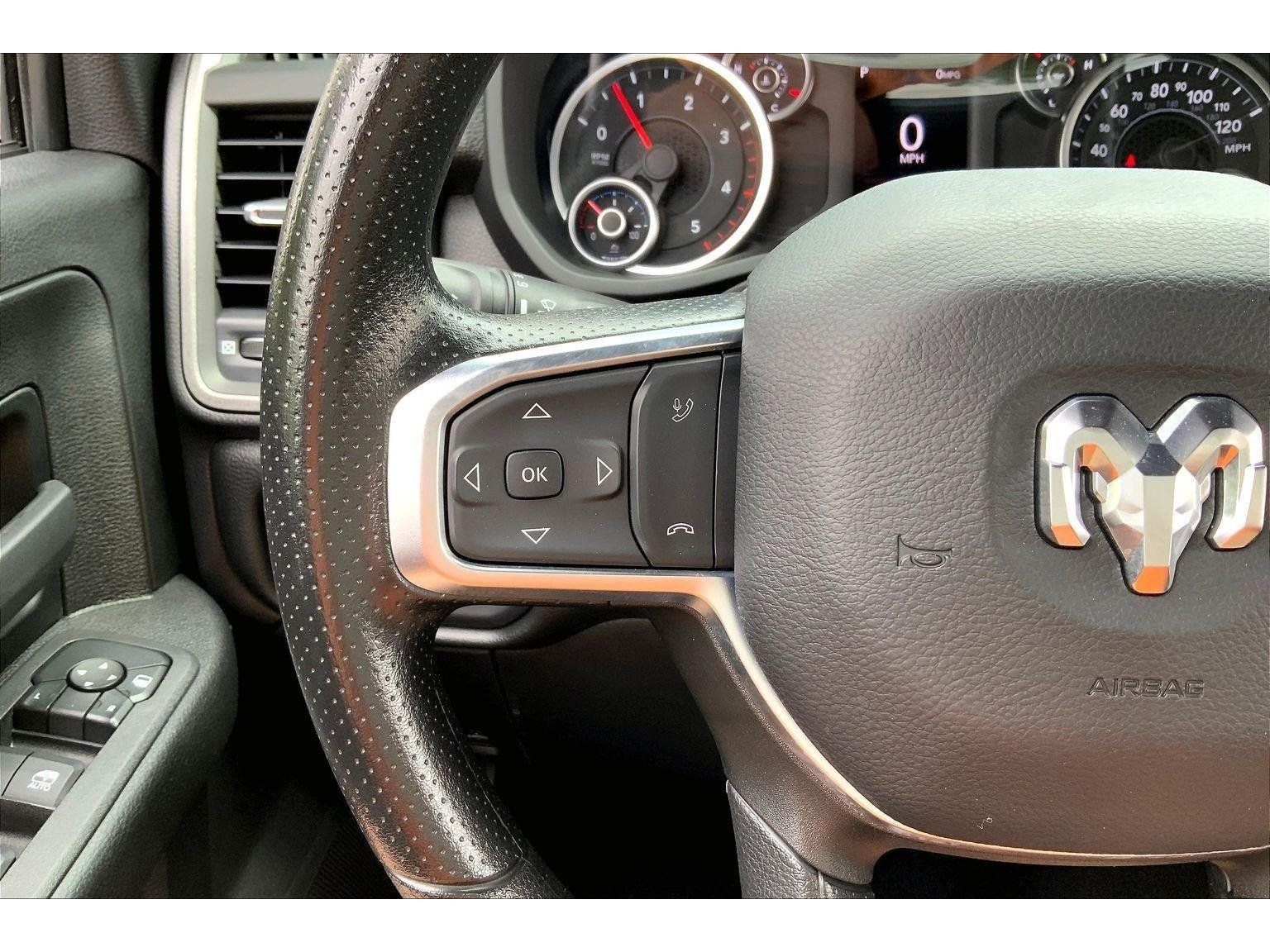 Used 2025 RAM 2500 Tradesman AWD/4WD image 17