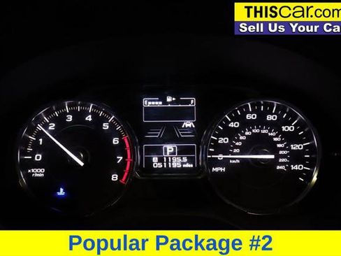 Used 2018 Subaru Forester 2.5i Touring w/ Popular Package #2 AWD/4WD image 14