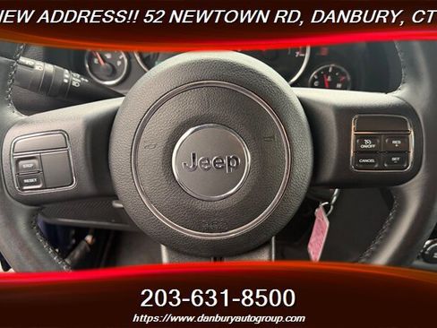 Used 2013 Jeep Wrangler Sport AWD/4WD image 16