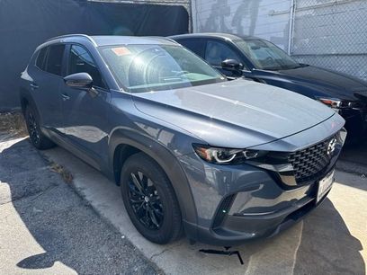 Used 2024 MAZDA CX-50 AWD 2.5 S w/ Cargo Package
